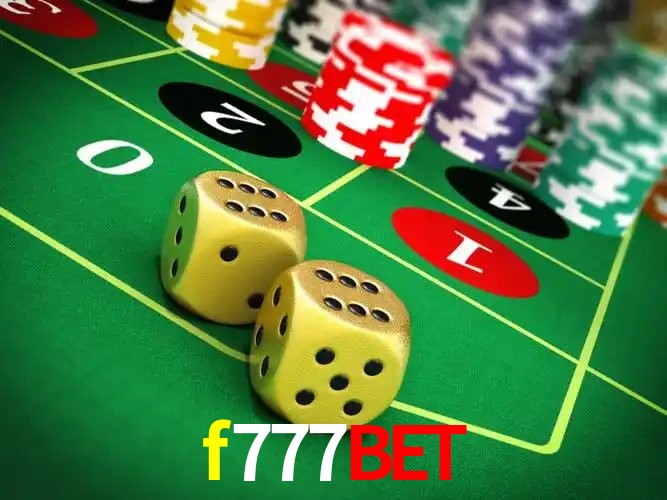 Welcome Bonus f777bet