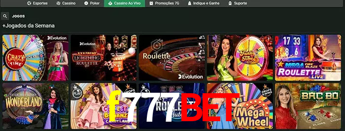 f777bet bet
