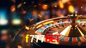 Jogos populares e pagamentos rápidos na f777bet