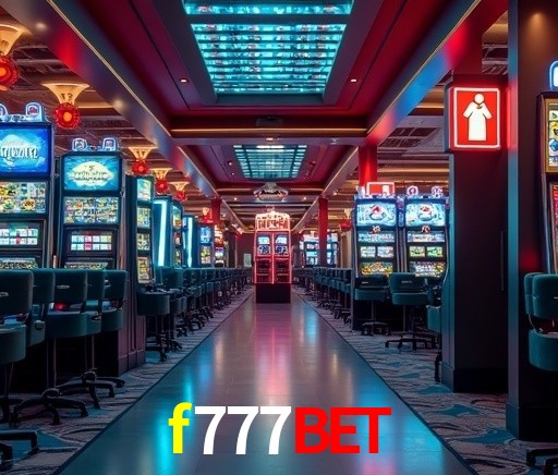 Inovações de Jogos na f777bet: O Futuro das Experiências Interativas