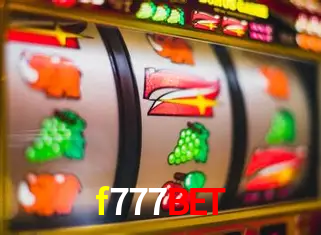 Descubra o Mundo do Cassino Online com f777bet