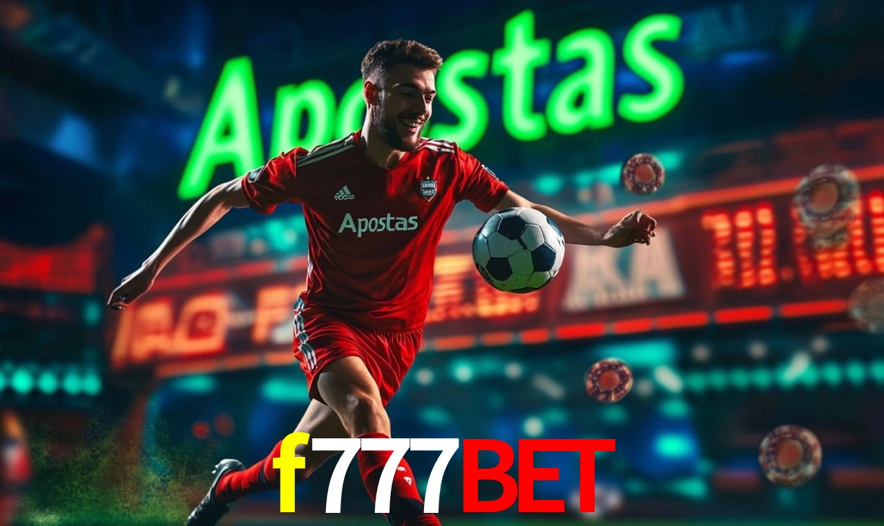 Página oficial no Facebook da f777bet