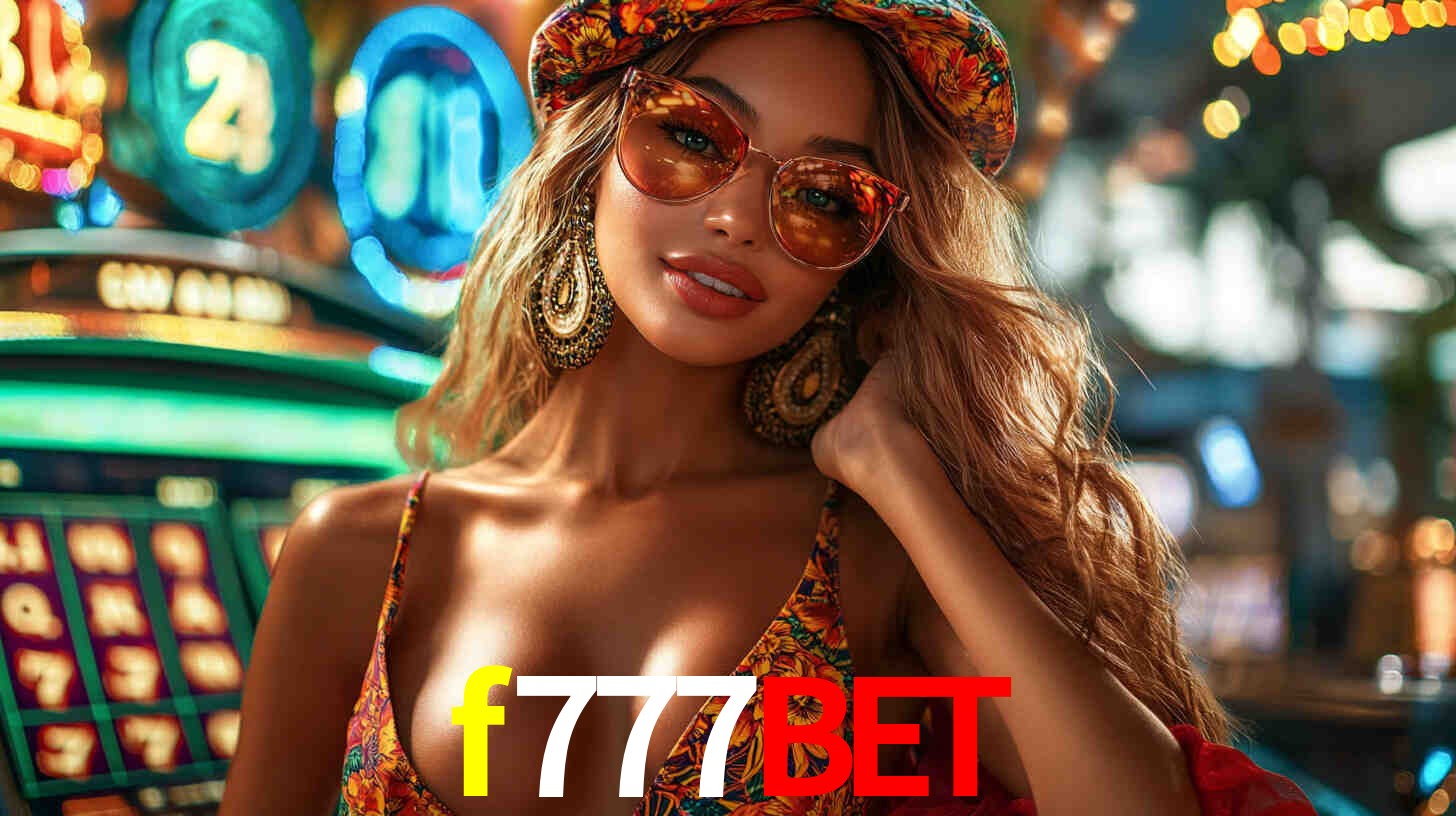 Welcome Bonus f777bet