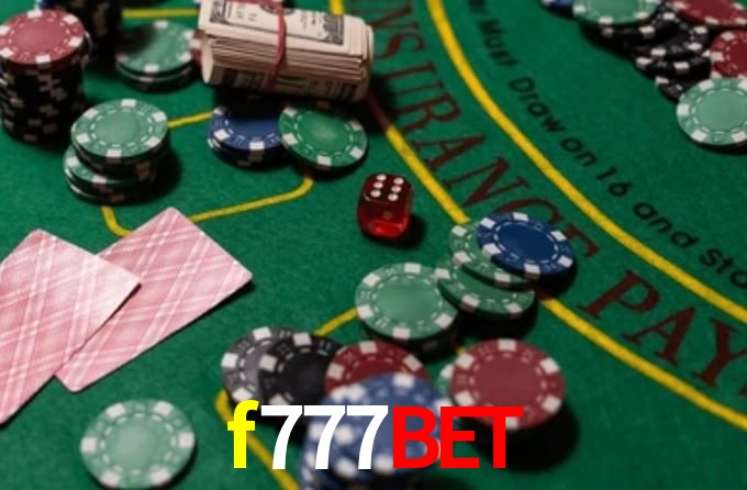 f777bet login