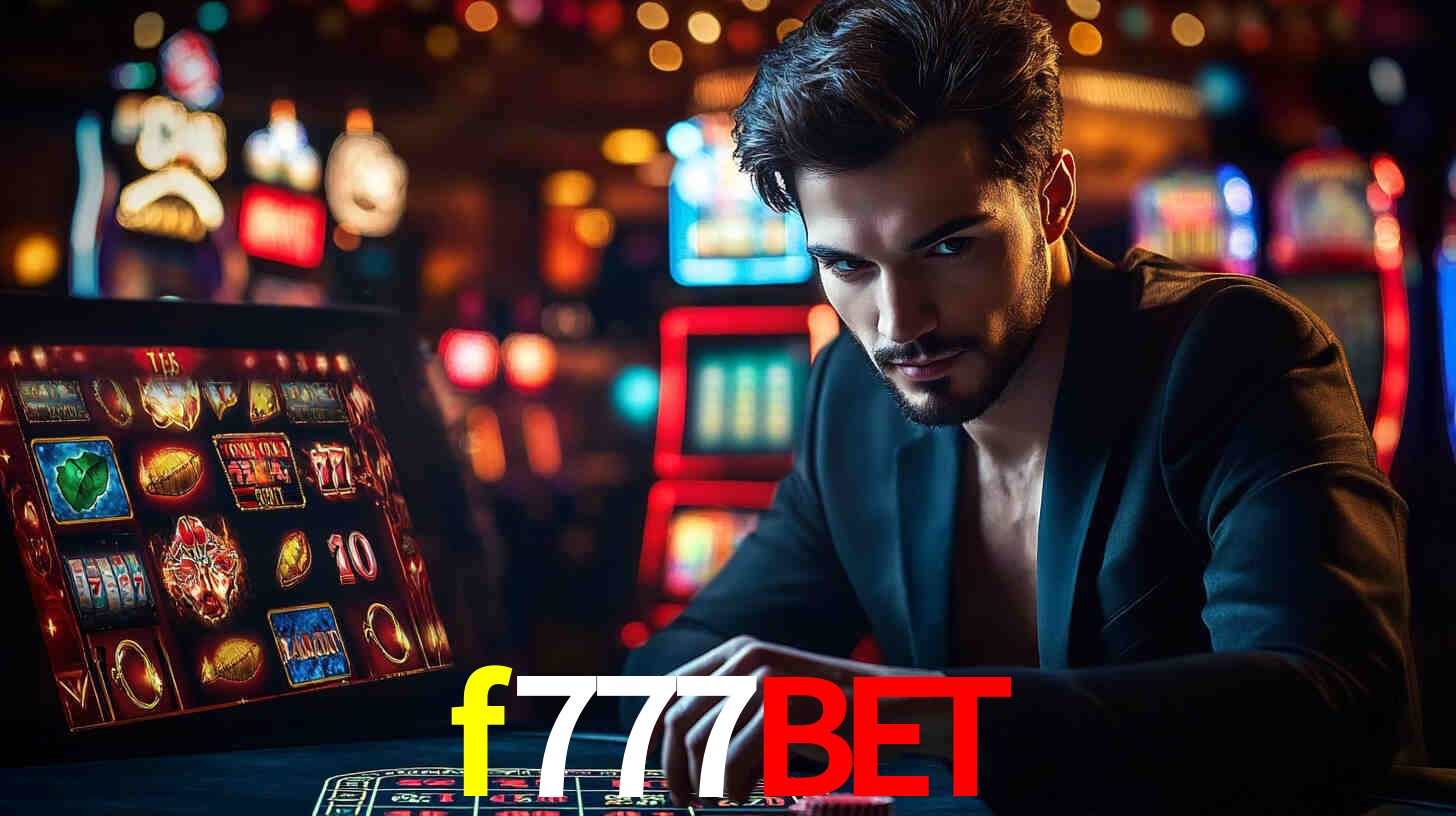 Bônus Generosos e Exclusivos no f777bet para Você!