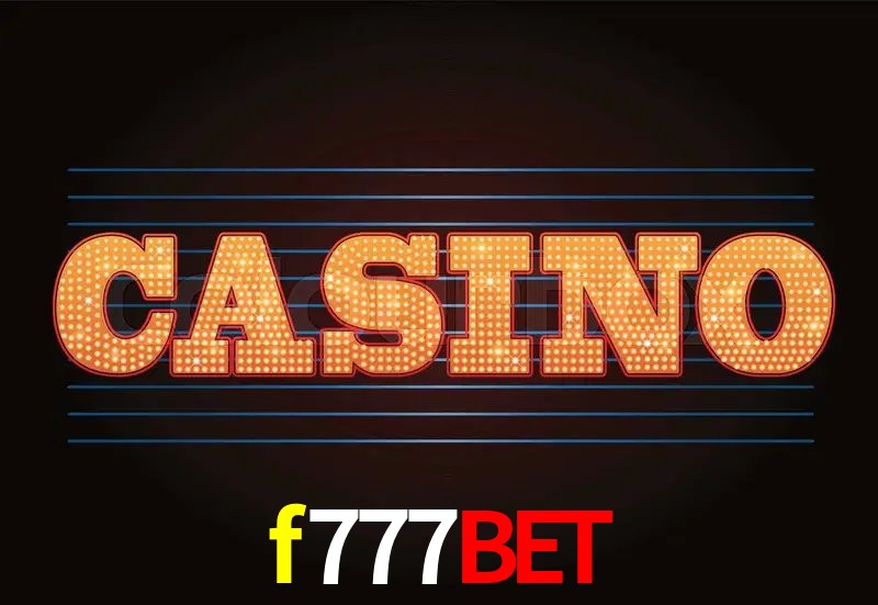 Design Responsivo f777bet