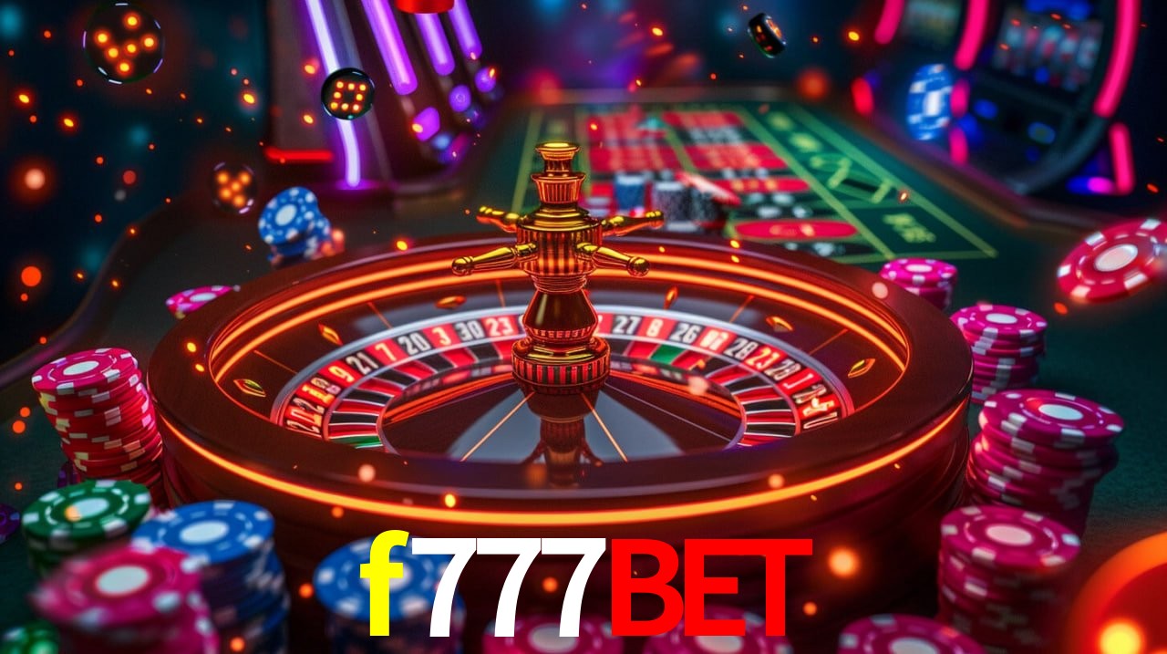 Casino Ao Vivo f777bet