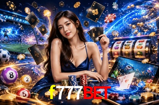Responsive Design f777bet