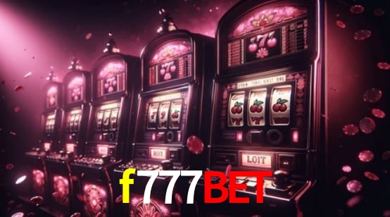 Mesa de Roleta f777bet