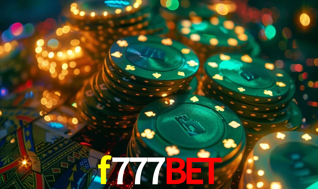 Casino Ao Vivo f777bet
