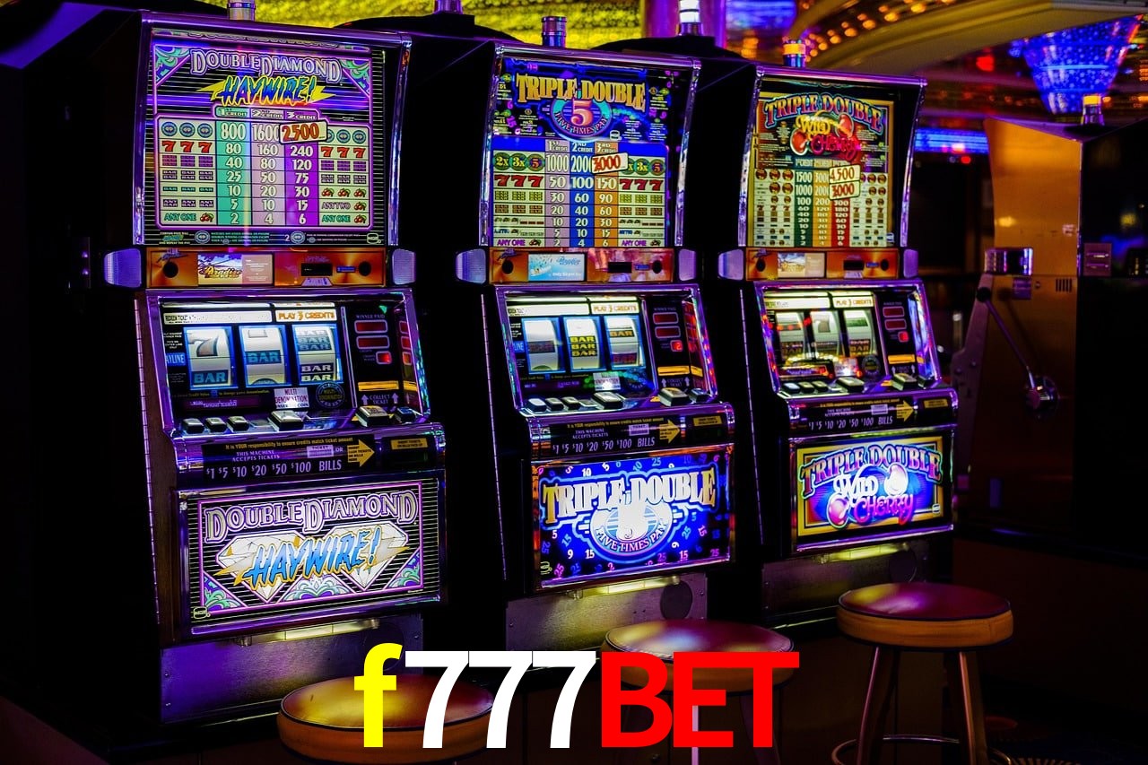 Diretório de Jogos f777bet