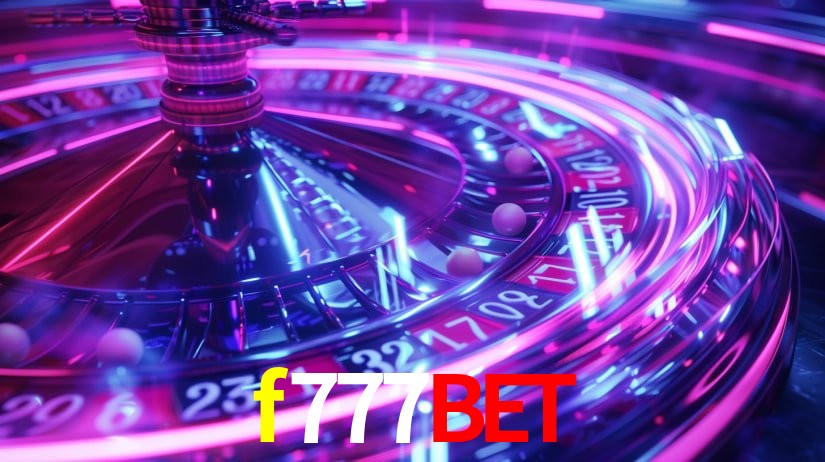 Interface do App f777bet