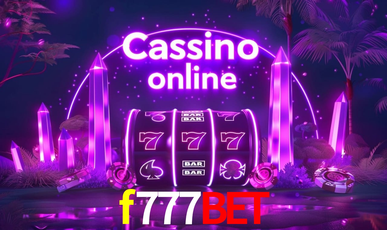 Acesso à conta f777bet