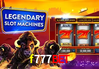 Descubra a Magia dos Jogos de Arcade no f777bet