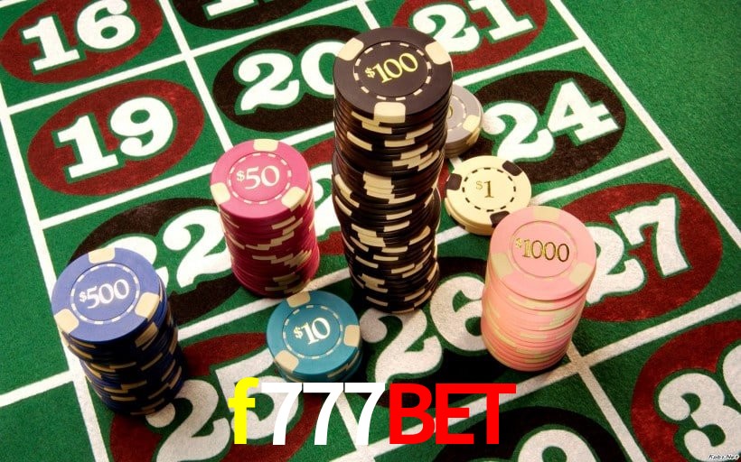 Login Seguro f777bet