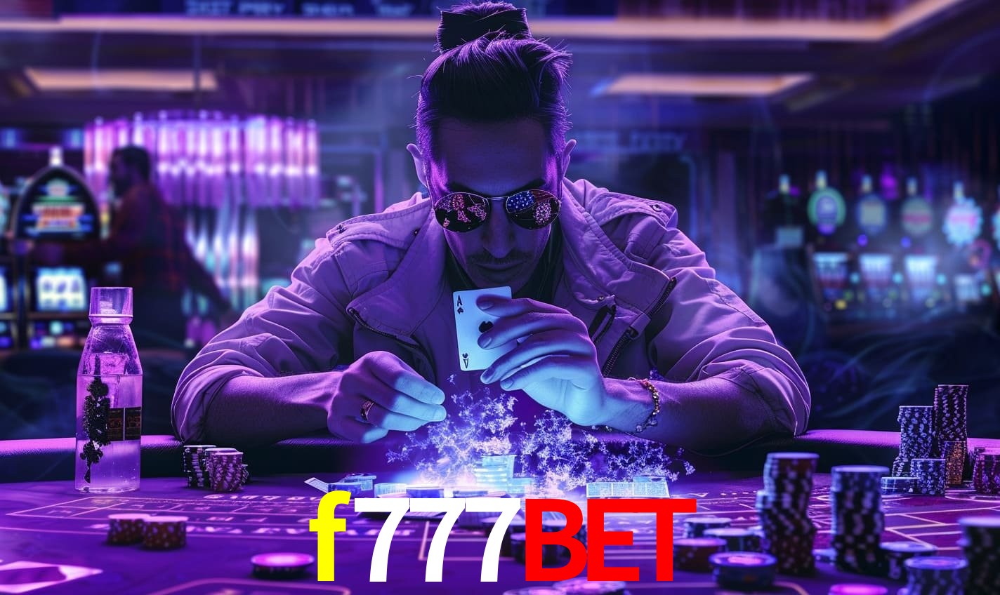 Blackjack Table f777bet