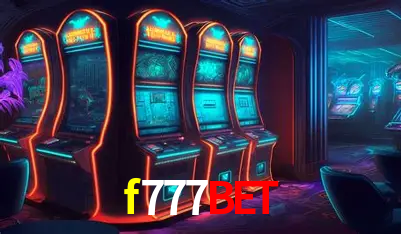 Descubra a Magia dos Jogos de Arcade no f777bet