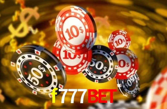 Jogos de Slot f777bet