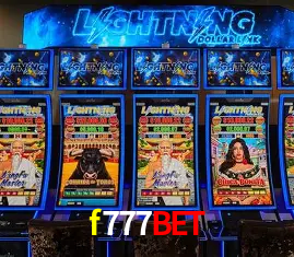 A Emoção da Loteria na f777bet: Uma Chance de Mudança de Vida